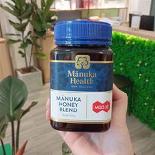 Mật ong manuka new zealand mgo 30+ 500gr manuka honey blend mật ong úc