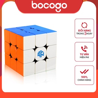 Rubik 3x3 gan 356 rs cao cấp chính hãng siêu mượt