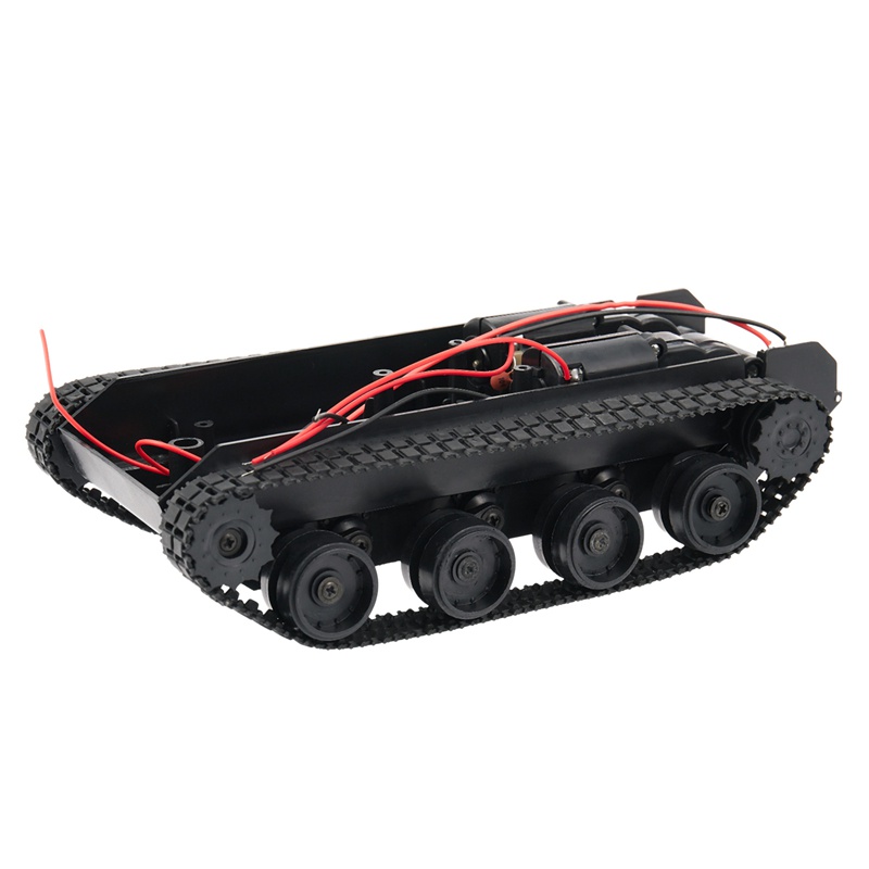 Bộ khung gầm xe tăng thông minh cho động cơ Arduino 130