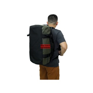 Túi Trống TNF Duffel Bag (Size M) 50*30 cm