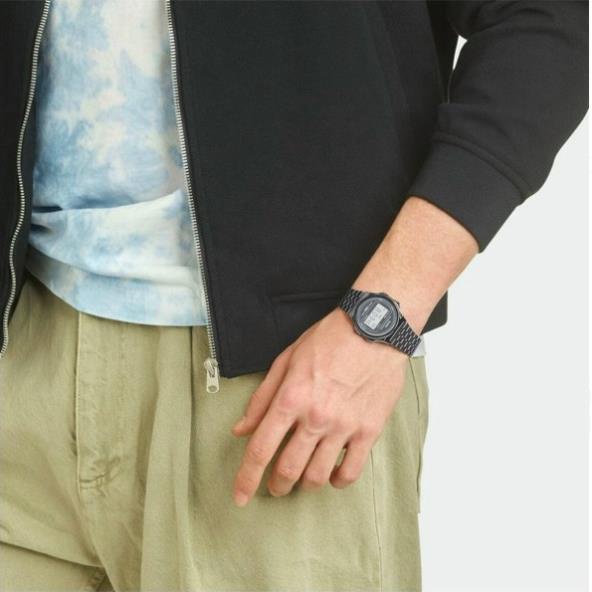 Đồng hồ CASIO Nam chính hãng Nhật Bản, đồng hồ nam điện tử dây kim loại, mặt tròn, BH 24 tháng, hàng loại 1 mã A8 | BigBuy360 - bigbuy360.vn