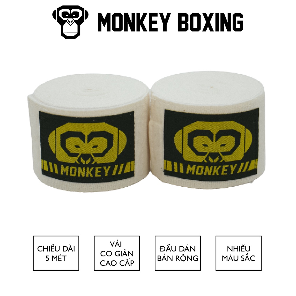 BĂNG ĐA MONKEY DÀI 5 MÉT
