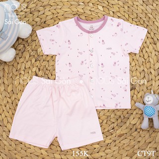 Bộ cài thẳng cộc Nous 3M-6M