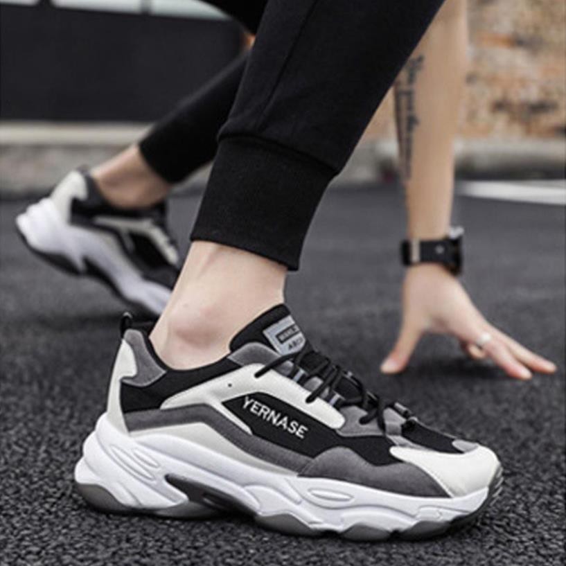 Giày sneaker nam tăng chiều cao D552 shop Địch Địch chuyên giày nam đẹp Xịn Nhất 2020 ⚡ CHẤT sịn . ↺ ♡