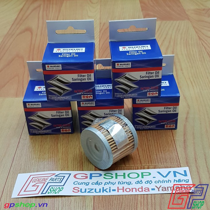 Combo 5 cái Lọc nhớt Satria - Raider - Fx125