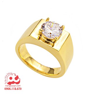 NHẪN NAM PHONG CÁCH 4 KIỂU