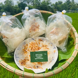 combo10 bịch Bánh tránh rìa phơi sương muối hành phi