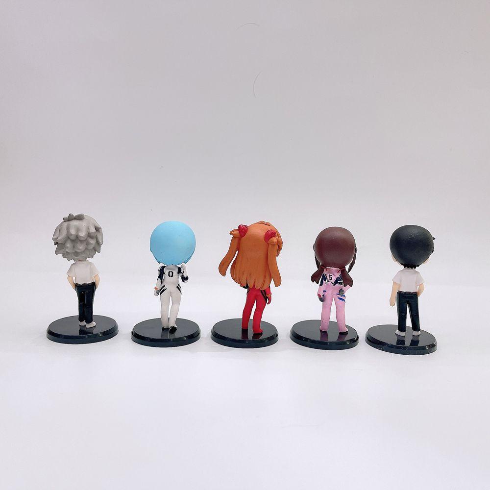 Mô Hình Nhân Vật Phim Hoạt Hình Nhật Bản QUINTON Evangelion