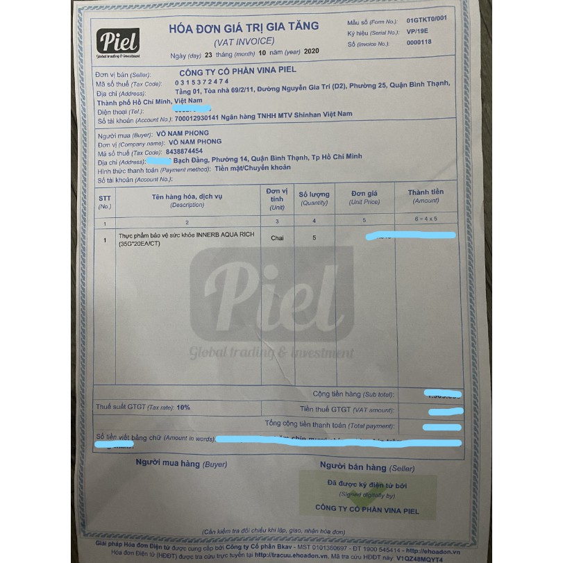 [Mã COS1904 giảm 8% đơn 300K] (Mẫu mới chính hãng) Viên uống cấp nước 70 viên innerb aqua rich | BigBuy360 - bigbuy360.vn