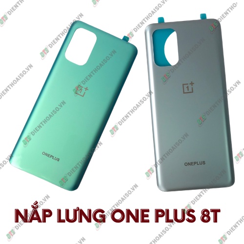 Nắp lưng dành cho oneplus 8t