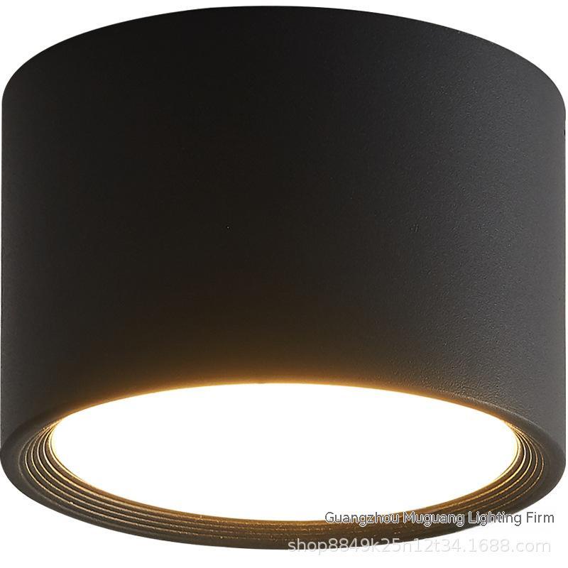 Đèn led Tròn Gắn Trần Nhà Trang Trí Nội Thất