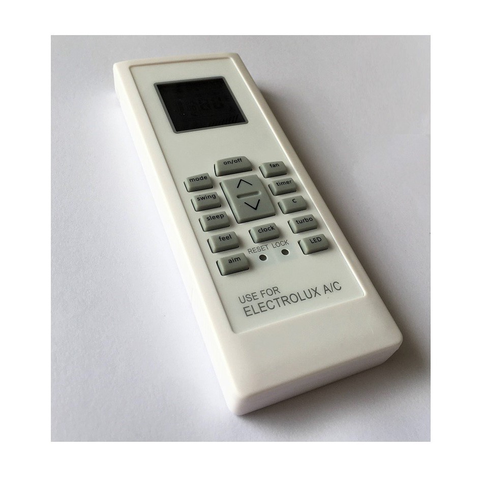 Remote Máy Lạnh Điều Hòa ELECTROLUX RG01/EKBR - Tặng Pin AAA