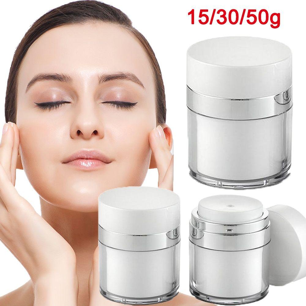 Chai Rỗng 15ml 30ml Đựng Mỹ Phẩm Dạng Nhấn Tiện Dụng