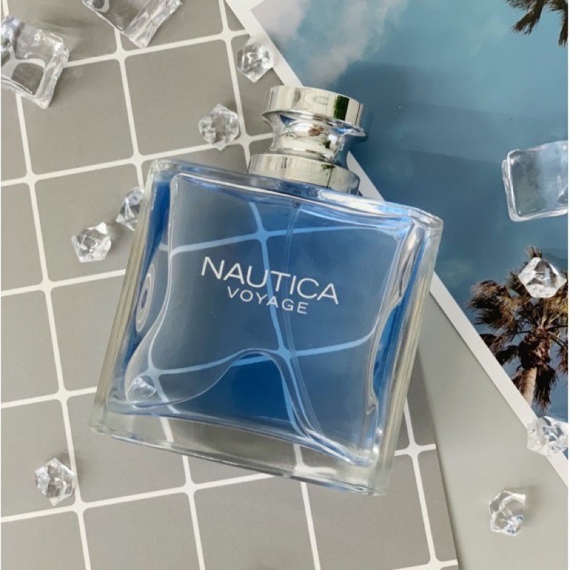 Nước hoa nam Nautica Voyage EDT 100ml