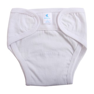 Quần dán tã miomio cho bé điều chỉnh được chỗ dán, vải cotton mềm mại