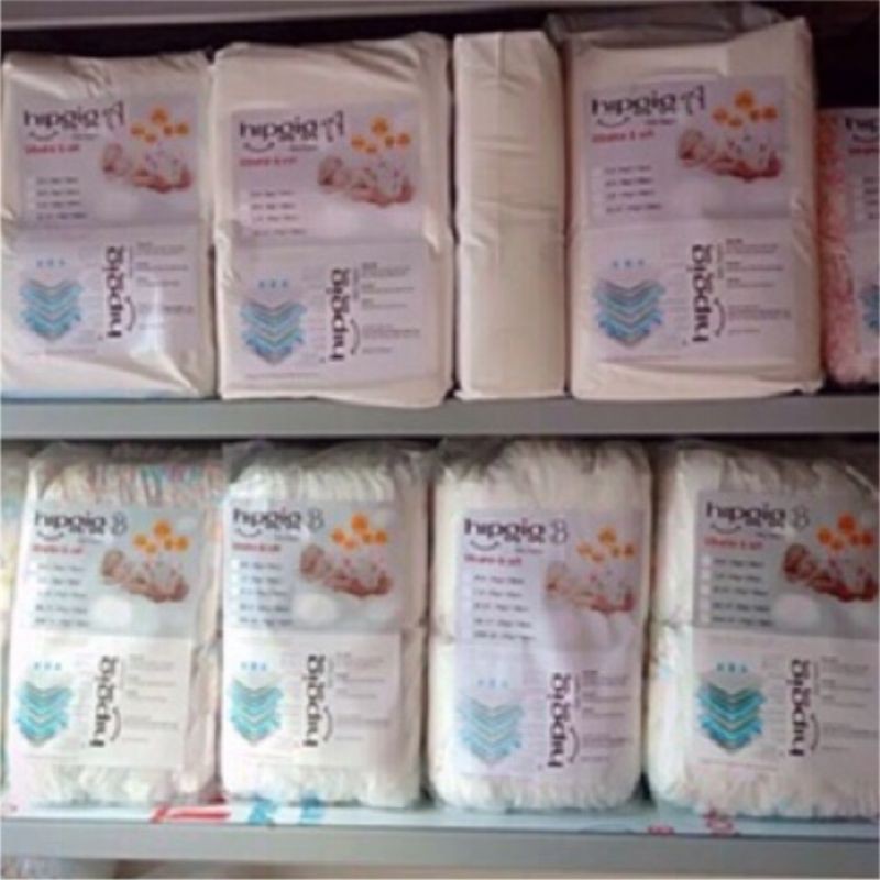 bỉm trần bowny bo đùi cho bé 5_22kg size 100M/100L/100Xl/100XXL/100XXXL