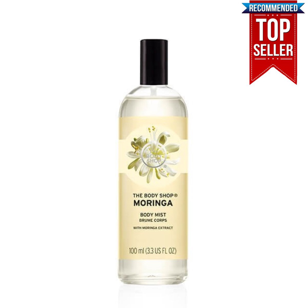 Xịt thơm toàn thân The Body Shop Moringa 100ml ᴘʜᴀɴᴅɪᴇᴍᴍʏ997 Ⓡ