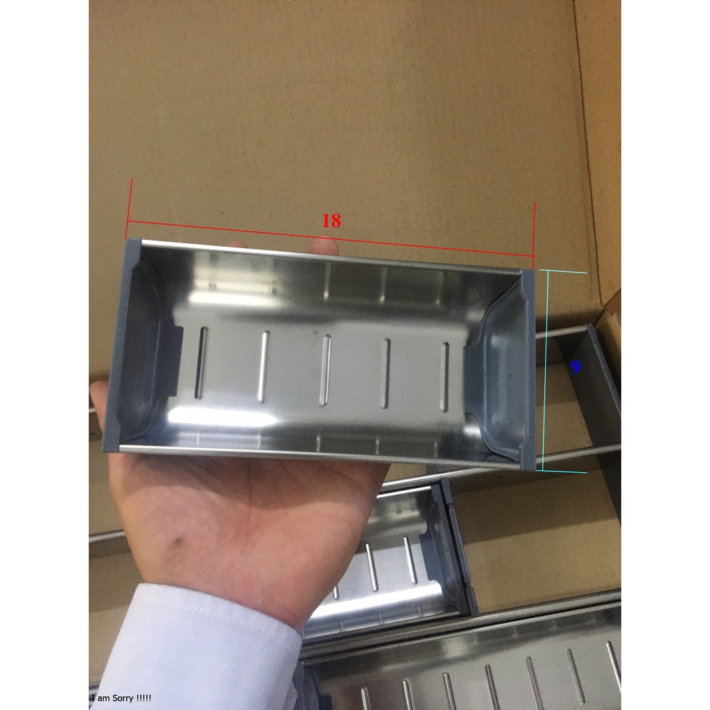 KHAY CHIA HỘC IVAN 13109