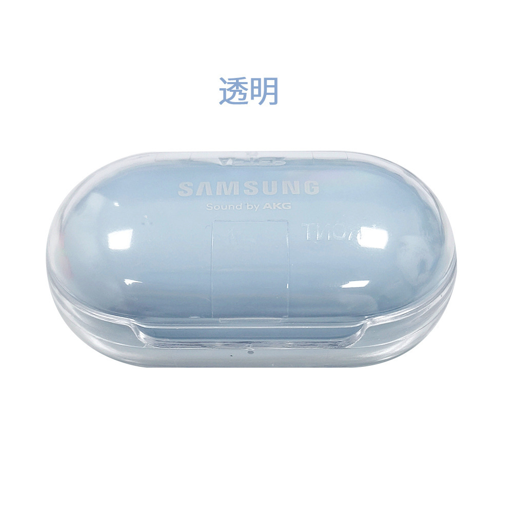 Hộp Đựng Tai Nghe Trong Suốt Cho Samsung Galaxy Buds Plus