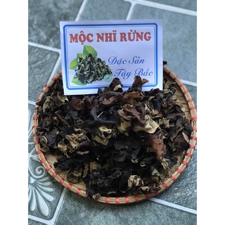Mộc nhĩ rừng Điện Biên dai giòn