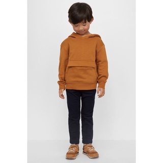 Quần HM auth jogger cho bé trai 3-4 tuổi