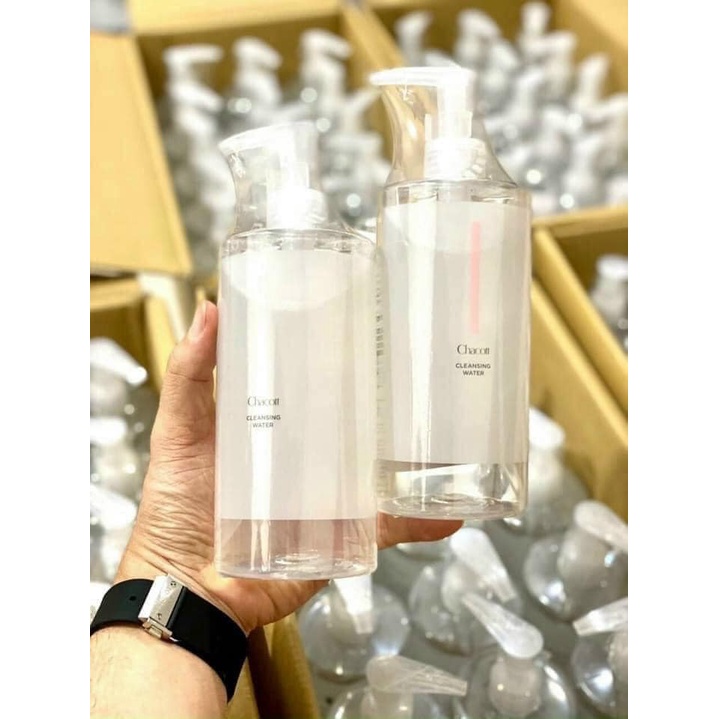 Nước tẩy trang Chacott For Professionals 500ml