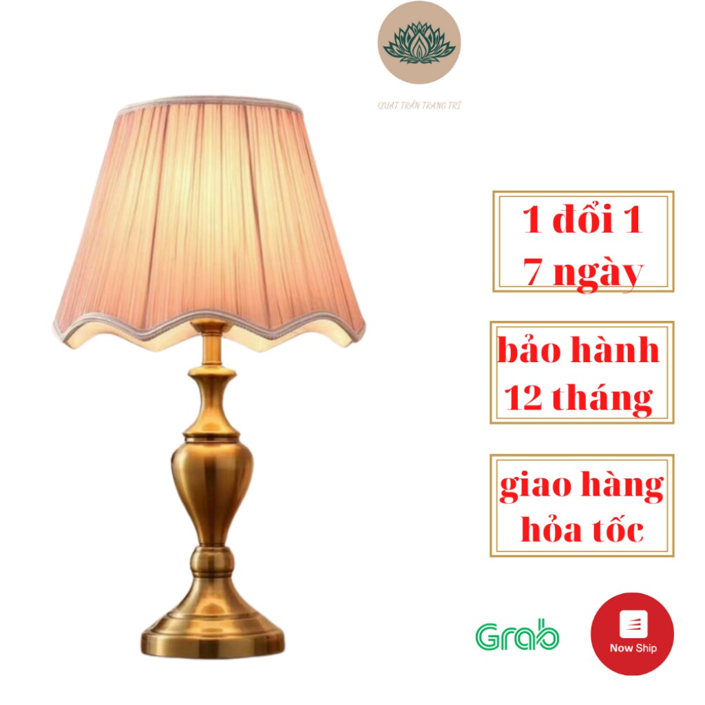 Đèn Bàn Hiện Đại DB6067, Đèn Trang Trí Bàn Làm Việc/Phòng Khách/Phòng Ngủ