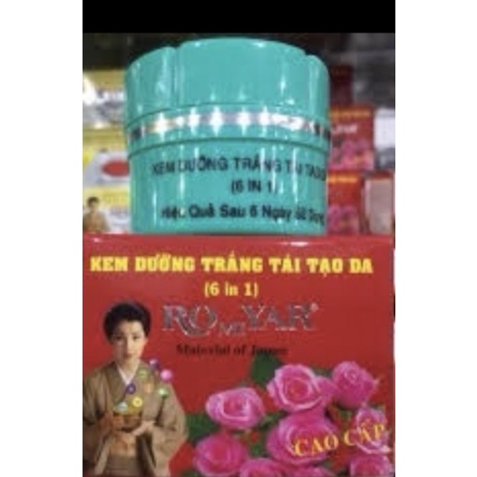 Kem Romiyar 10g/20g /10 in1/6 in 1/dưỡng toàn thân