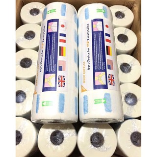 giấy quấn cổ chặn tóc