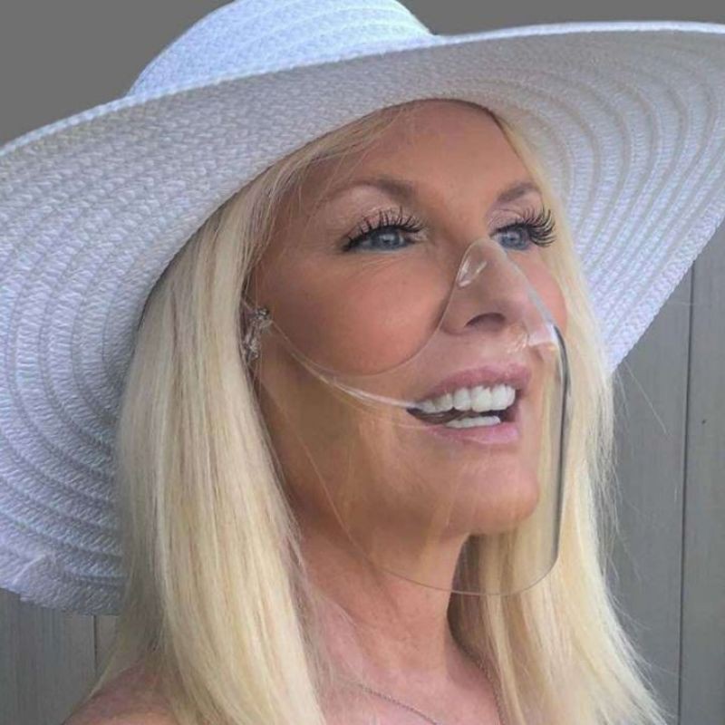 Mặt Nạ Trong Suốt Nhiều Tác Dụng Bảo Vệ Sức Khỏe.Video +Ảnh Tự Chụp | BigBuy360 - bigbuy360.vn