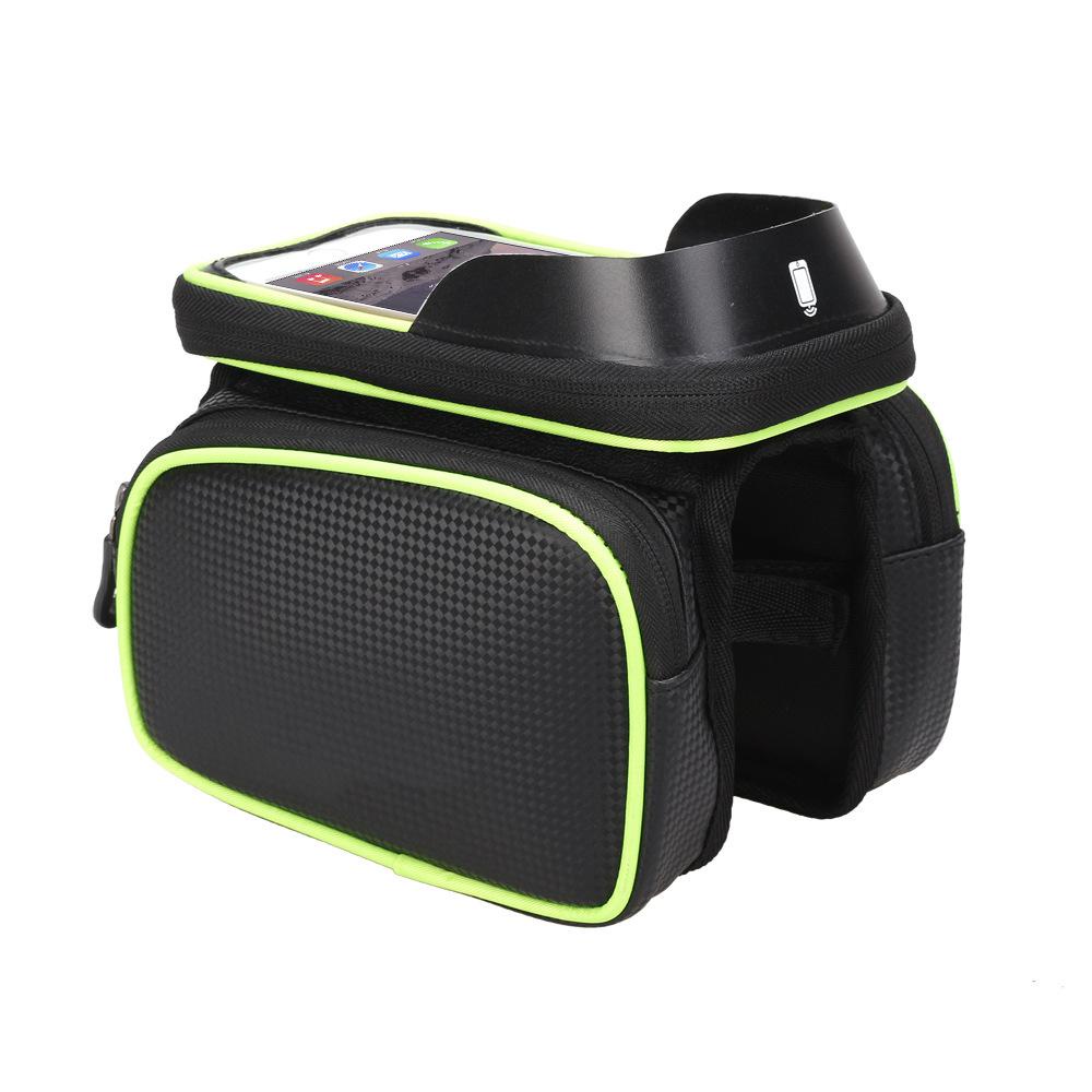 Túi Đựng Điện Thoại Gắn Khung Trước Xe Đạp Tiện Dụng