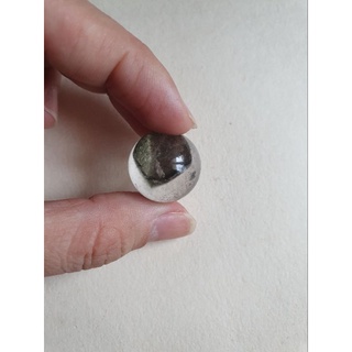Đá garden quartz mini sphere dạng cầu