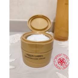 Kem dưỡng Shiseido Aqualabel Cream EX màu vàng 50g MẪU MỚI NHẤT