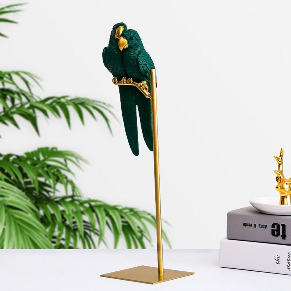 Mô Hình Động Vật Bằng Nhựa Resin Để Bàn Trang Trí