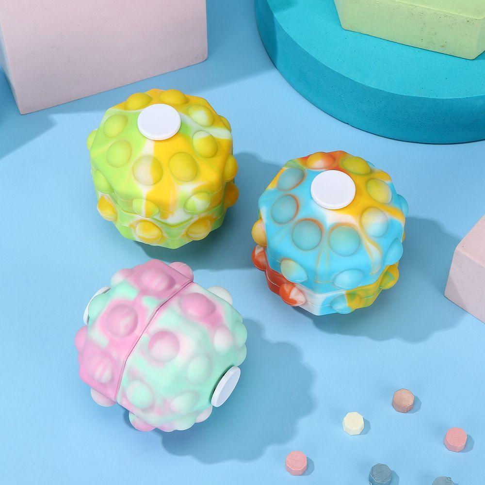 Đồ Chơi Nắn Bóp Đàn Hồi Giảm Stress Tiện Lợi