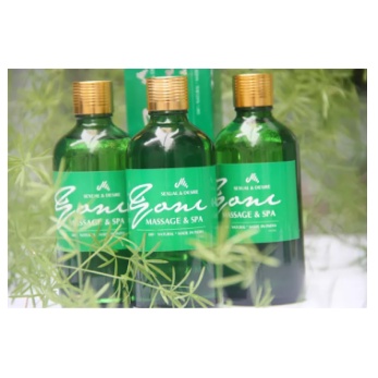 Tinh Dầu Massage Yoni Bôi Trơn Kích Thích Hưng Phấn Nam Nữ Chuyên Dùng trong Spa