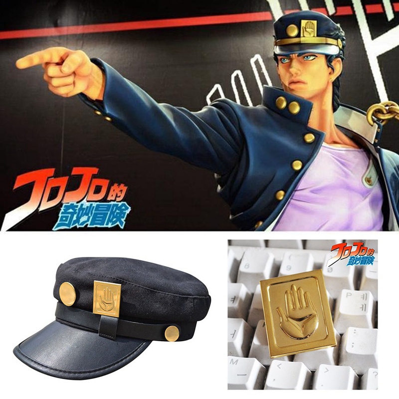 Nón hóa trang nhân vật phim Anime jojo 's bizarre adventure