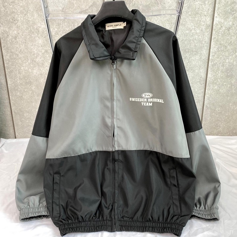 Áo Jacket Dù TEA
