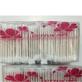 3 gói tăm bông người lớn Fani