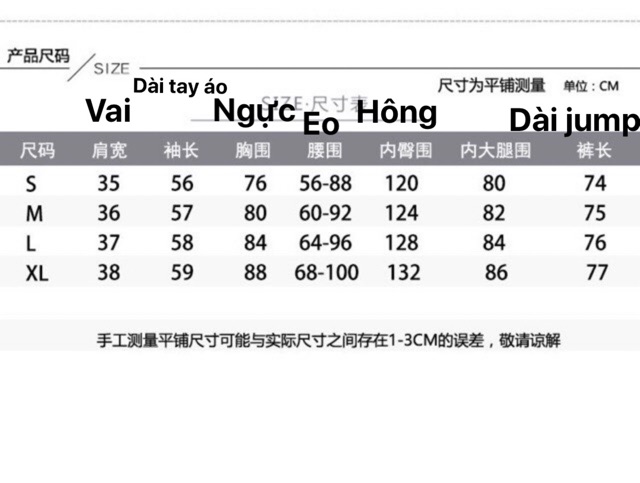 [ORDER] Jumpsuit Jisoo BLACKPINK | BigBuy360 - bigbuy360.vn