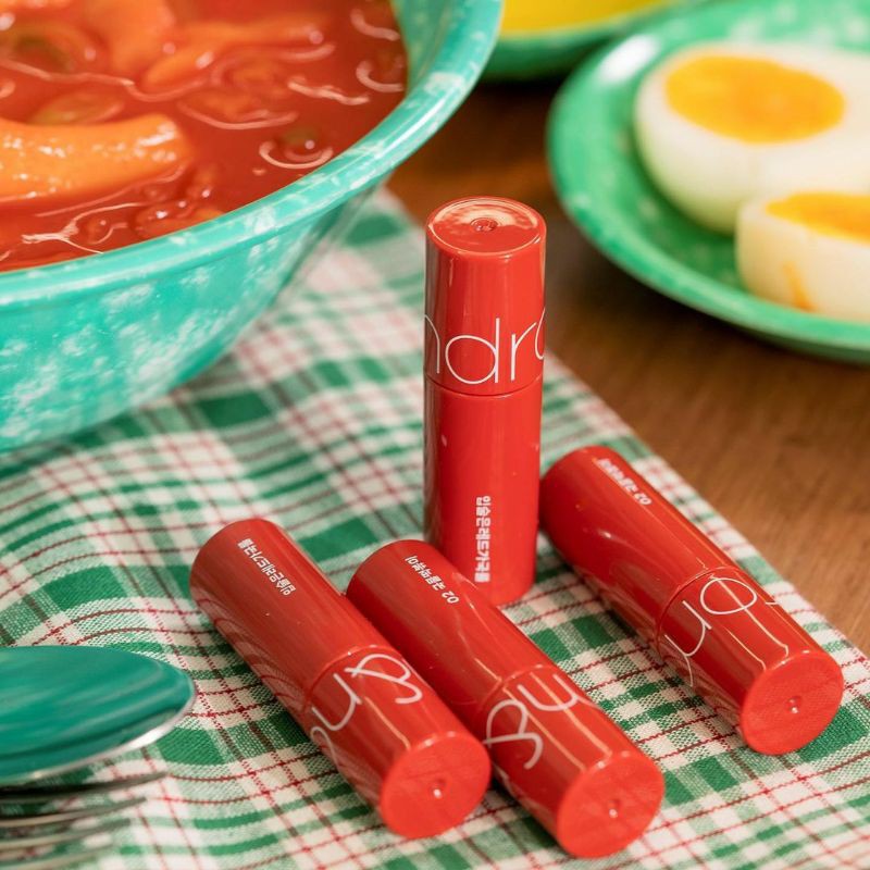 Set son Romand × Baemin Lipbokki edition | BigBuy360 - bigbuy360.vn