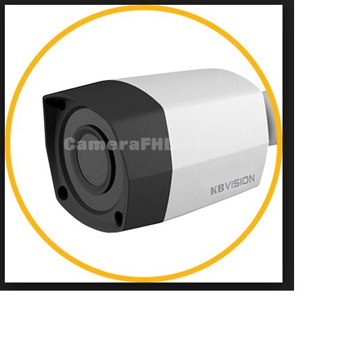 Camera Kbvision KX-2011C4 2.0 Megapixel 4 in 1