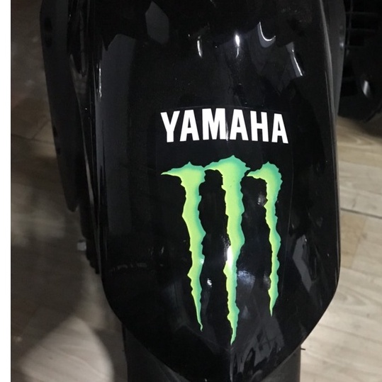 Tem dè trước MOVISTAR siêu đẹp zin chính hãng yamaha