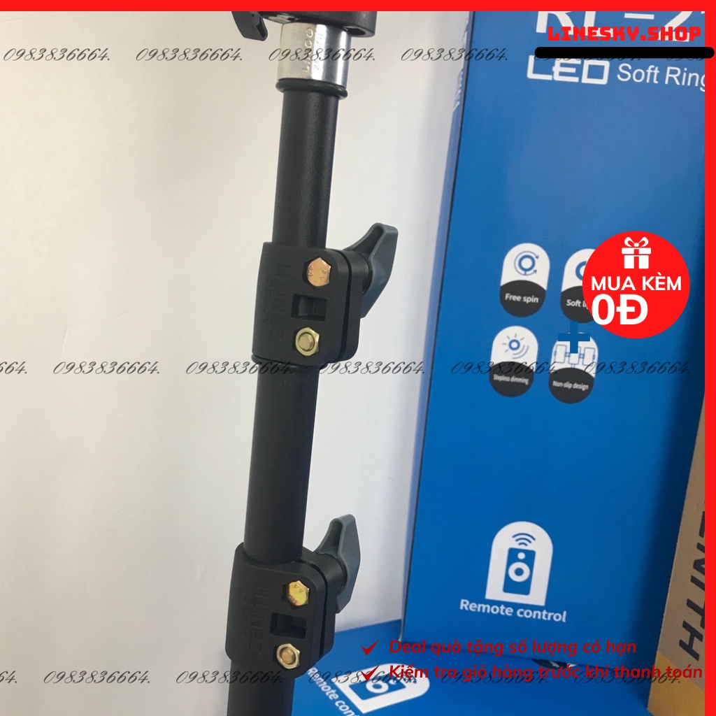 ⚡CHÂN CAO CẤP⚡ ĐÈN LIVESTREAM - Hỗ trợ CHỤP HÌNH - MAKE UP- LIVE STREAM BÁN HÀNG - TRANG DIEM 💝💝