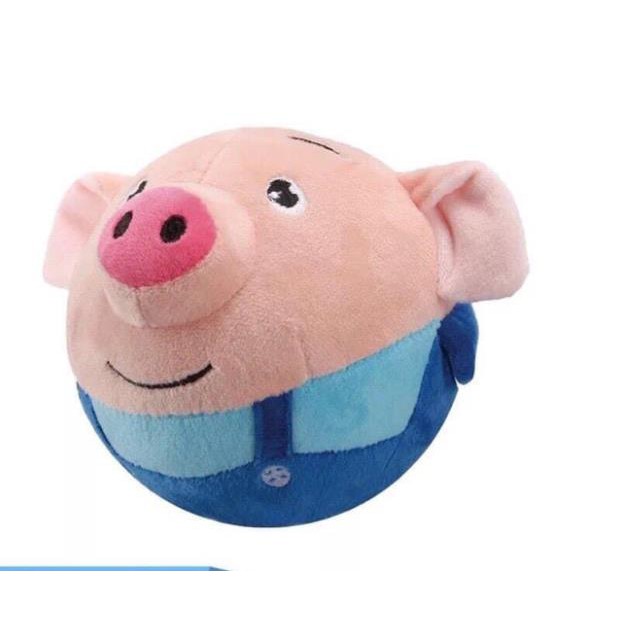 FREE SHIP Heo thông minh biết nhại tiếng,biết hát và biết nhảy cực cute cho bé yêuu