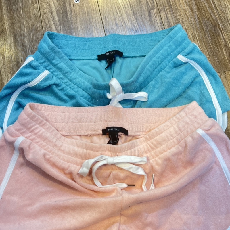 [ Vana shop] short dolphin chất khăn lông như hình