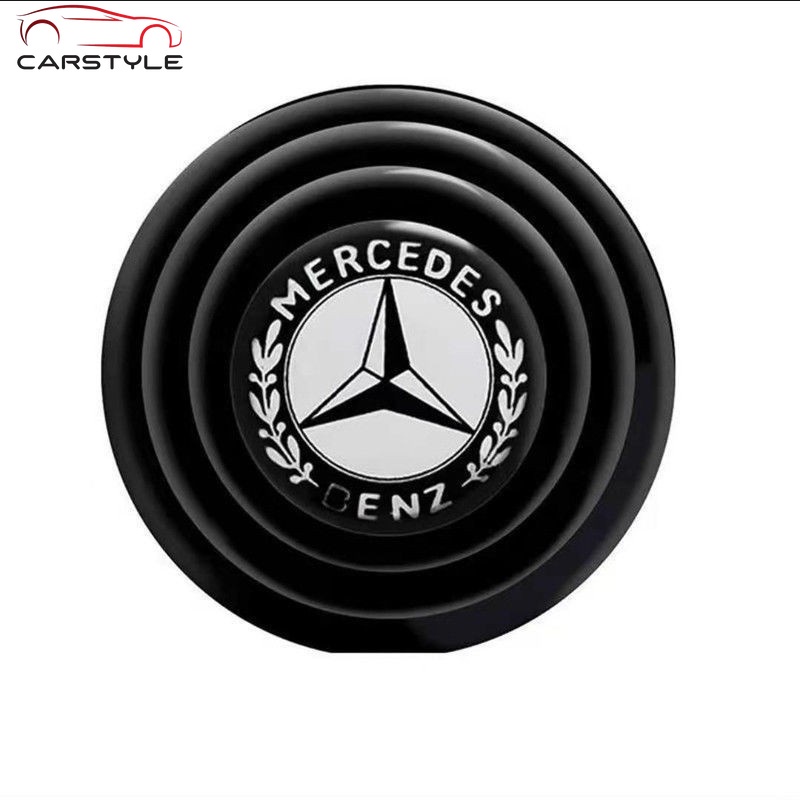 Vòng Đệm Cao Su Dày Cách Âm Chống Sốc Cho Cửa Xe Hơi Mercedes Benz C200 E260 GLC GLB GLA CLA w205 w204