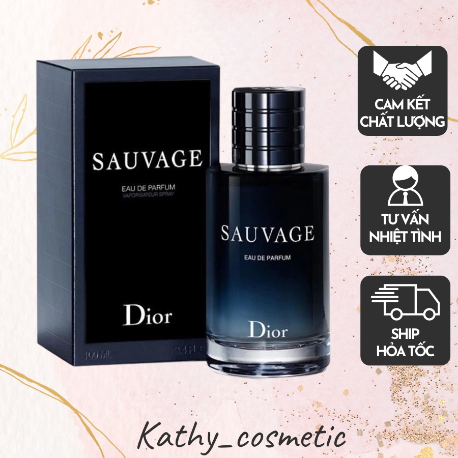 Nước Hoa Nam Dior Sauvagee 100ml