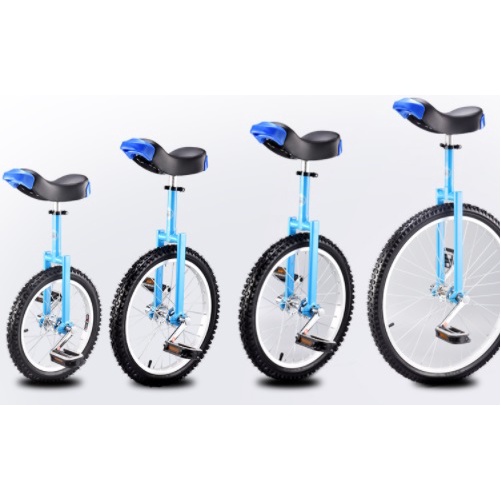 Xe Đạp Một Bánh Mẫu Mới - Unicycle