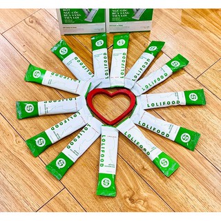 Bột ngũ cốc Long liên bữa sáng tiện lợi 1 gói 18g